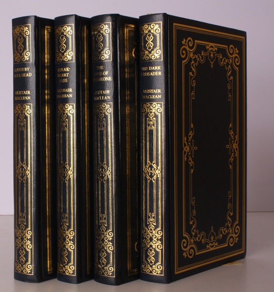 A run of 4 novels as follows. SMALL RUN IN …