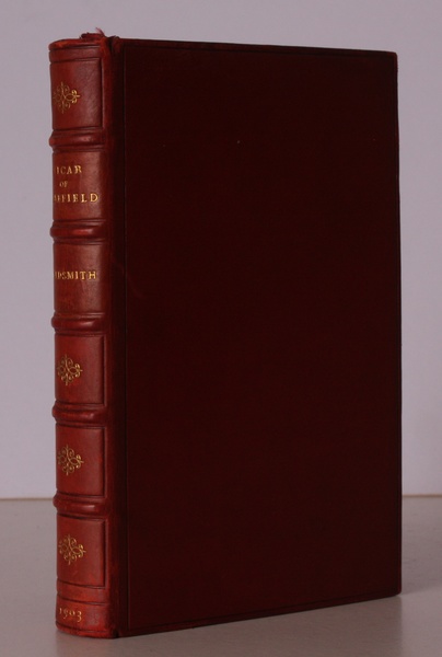 The Vicar of Wakefield. A Tale. With coloured Illustrations by …