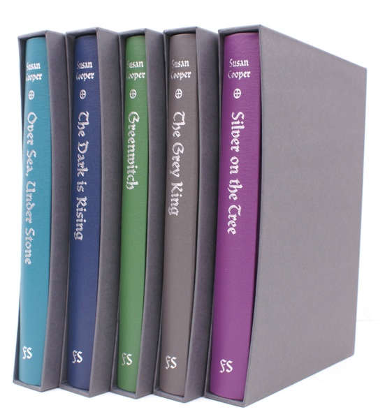 Over Sea, Under Stone [with] The Dark is Rising [with] …