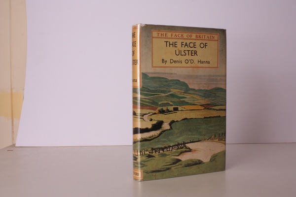 The Face of Ulster. Antrim, Londonderry, Fermanagh, Tyrone, Armagh, Monaghan, …