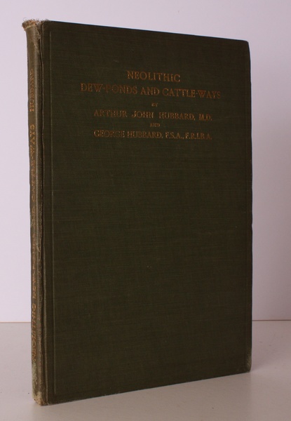 Neolithic Dew-Ponds and Cattle-Ways. [Second Edition, with new Preface.] BRIGHT, …