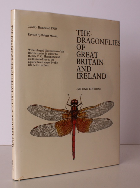 The Dragonflies of Great Britain and Ireland. Second Edition. Revised …