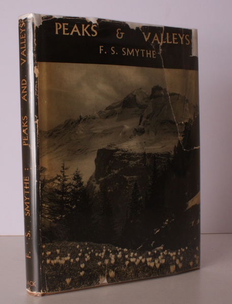 Peaks and Valleys. [With Photographs by the Author.] BRIGHT, CLEAN …