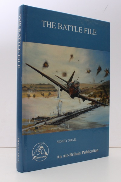 The Battle File. [Monograph on the Fairey Battle fighter]. NEAR …