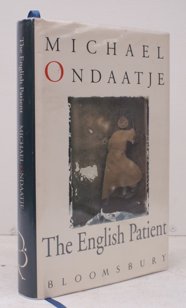 The English Patient. FIRST ISSUE IN DUSTWRAPPER