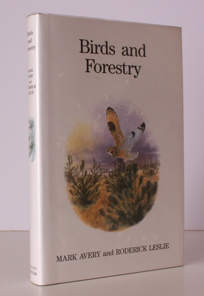 Birds and Forestry. Illustrated by Philip Snow. NEAR FINE COPY …