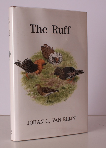 The Ruff. Individuality in a gregarious wading Bird. Illustrated by …