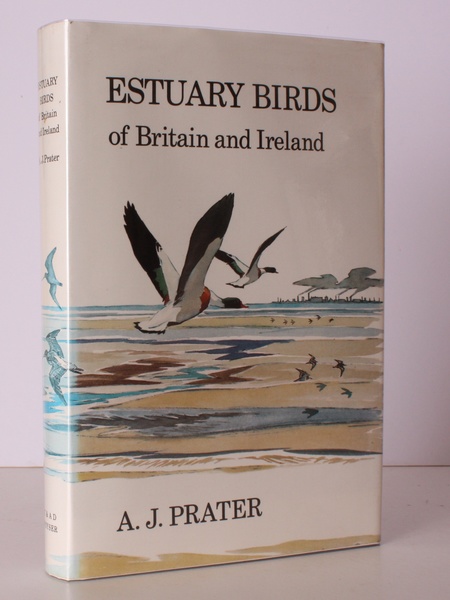 Man and Wildfowl. [Illustrations by Joe Blossom.] NEAR FINE COPY …