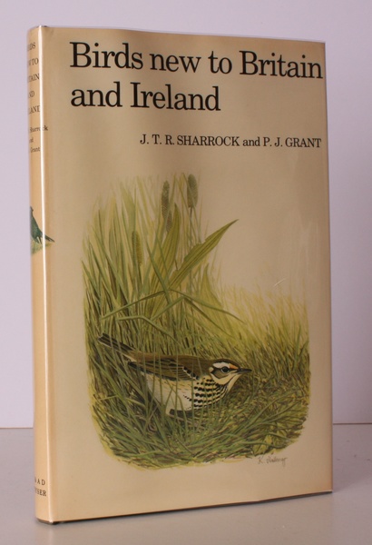 Birds new to Britain and Ireland. Original Accounts from the …