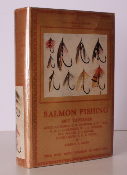 Lonsdale Library Volume X. Salmon Fishing. With Contributions by G.M.L. …