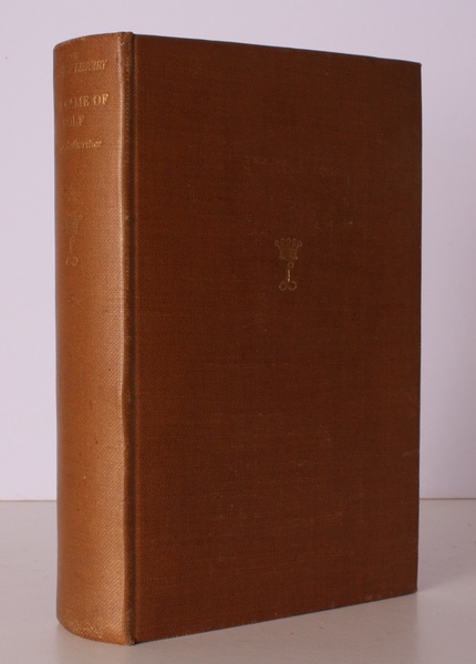 Lonsdale Library Volume IX. The Game of Golf. Stroke Play, …