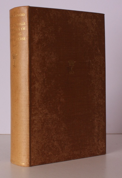 Lonsdale Library Volume XII. The Lonsdale Anthology of Sporting Prose …