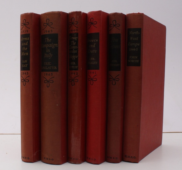 The Second World War, 1939-1945. A Popular Military History by …