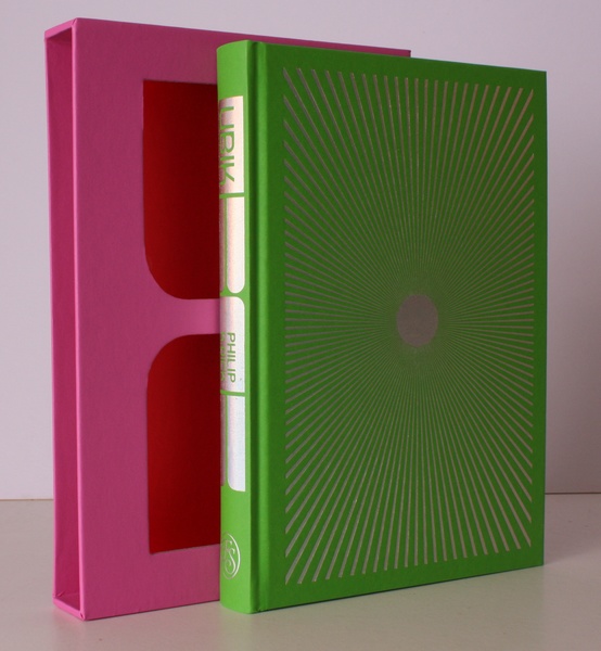 Ubik. Introduced by Kim Stanley Robinson. Illustrations by La Boca. …