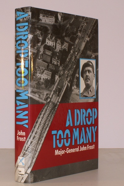 A Drop too Many. New and Enlarged Edition. NEAR FINE …