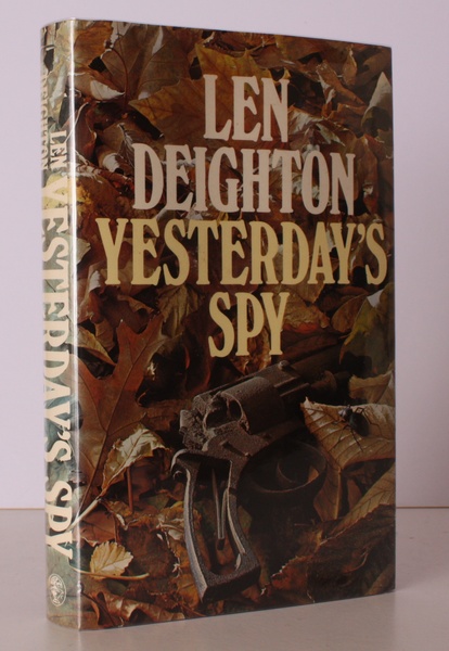 Yesterday's Spy. NEAR FINE COPY IN UNCLIPPED DUSTWRAPPER