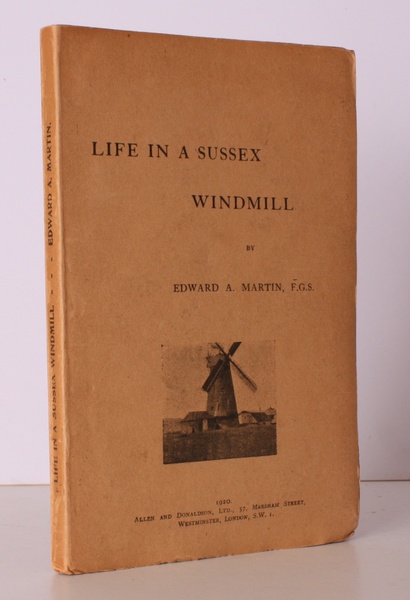 Life in a Sussex Windmill. OUTSTANDING COPY IN ORIGINAL WRAPPERS
