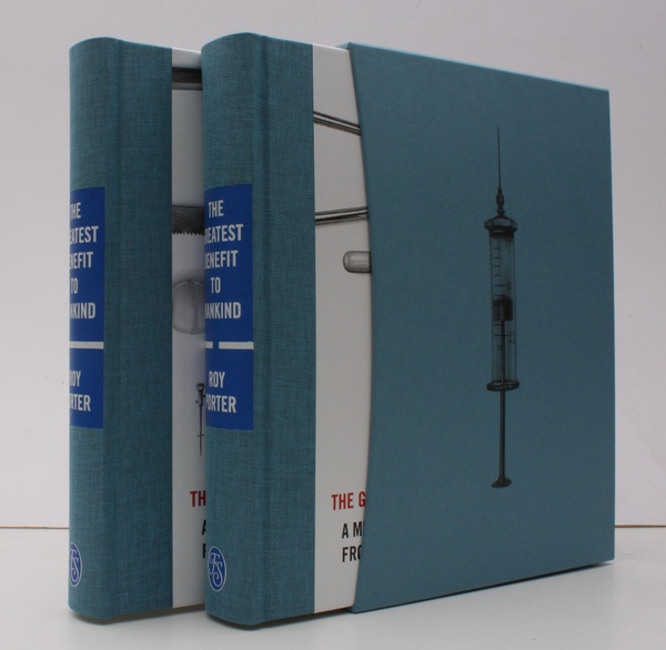 The Greatest Benefit to Mankind. A Medical History of Humanity …