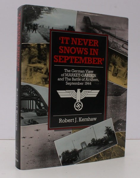 'It never snows in September'. The German View of MARKET-GARDEN …