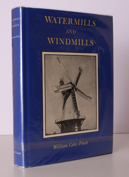 Watermills and Windmills. A Historical Survey of their Rise, Decline …