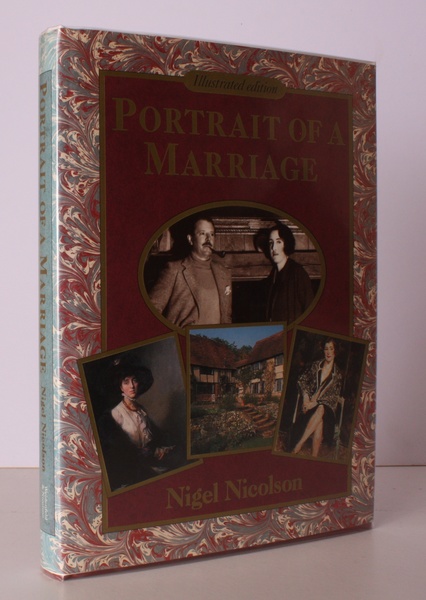 Portrait of a Marriage. Illustrated Edition. NEAR FINE COPY IN …