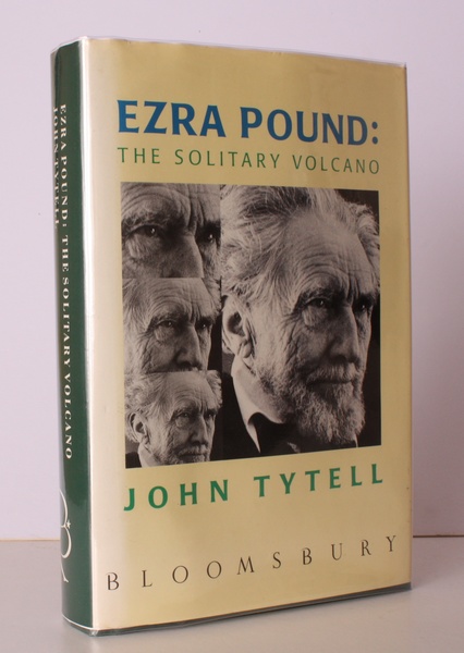 Ezra Pound. The Solitary Volcano. NEAR FINE COPY IN UNCLIPPED …