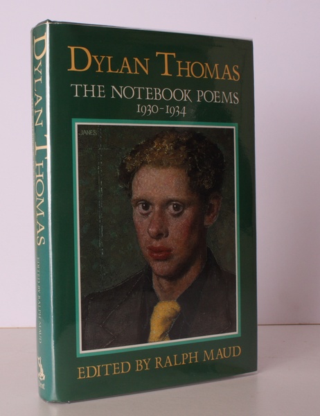 The Notebook Poems 1930-1934. Edited by Professor Ralph Maud. NEAR …