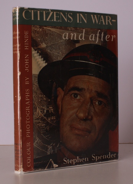 Citizens in War - and After. Foreword by Herbert Morrison. …