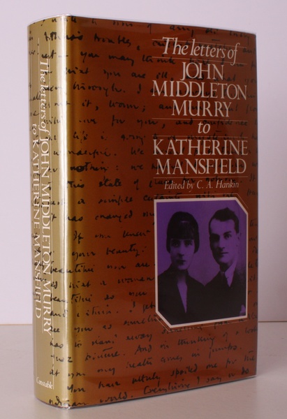 The Letters of John Middleton Murry to Katherine Mansfield. Selected …