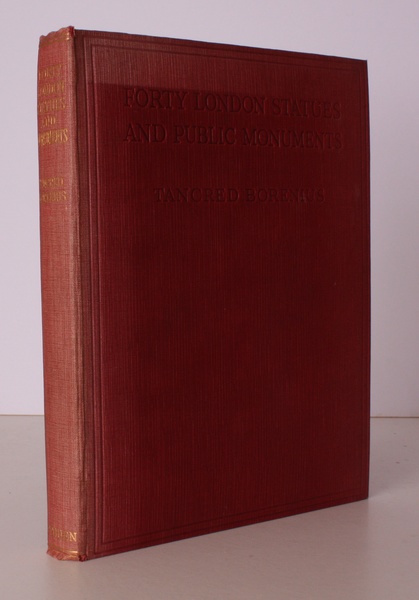 Forty London Statues and Public Monuments. With special Photographs by …