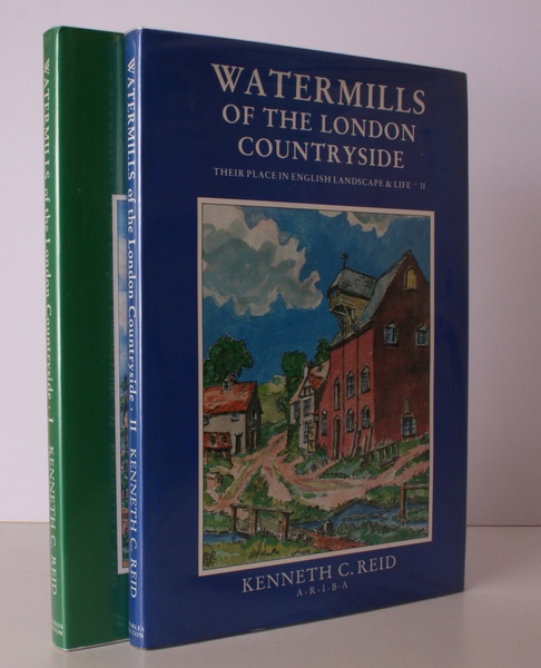 Watermills of the London Countryside. Their Place in English Landscape …