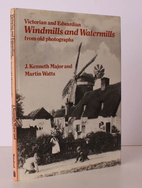 Victorian and Edwardian Windmills from old Photographs. Introduction and Commentaries …