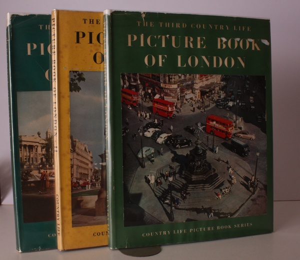 The Country Life Picture Books of London. [Complete set.] BRIGHT, …