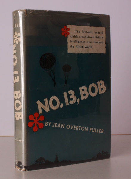 No. 13, Bob. [First US Edition.] FIRST US EDITION IN …