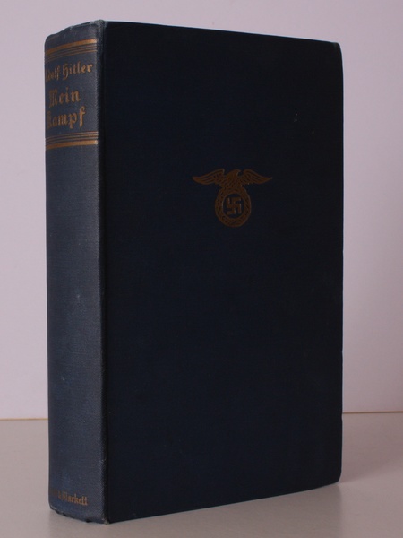 Mein Kampf. Unexpurgated Edition. Two Volumes in One. First Volume: …