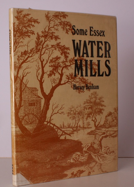 Some Essex Water Mills. Drawings by James and Andrew Dodds. …