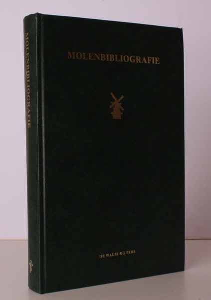 Molenbibliografie. NEAR FINE COPY