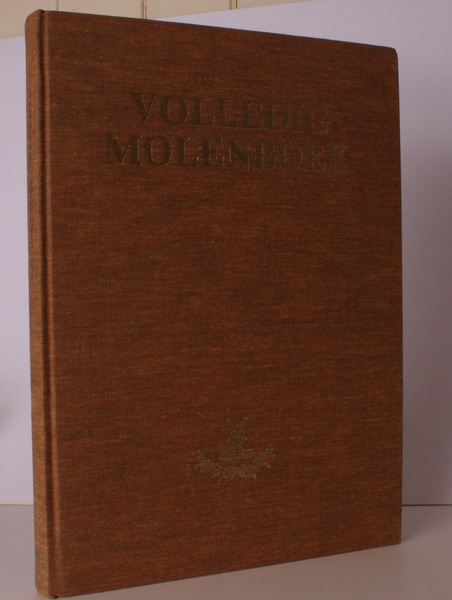 Volledig Molenboek. [Facsimile reissue.] NEAR FINE COPY WITH PUBLISHER'S PROSPECTUS