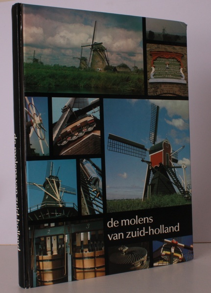 De Molens van Zuid-Holland. Zomer 1980. NEAR FINE COPY