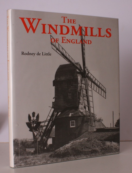 The Windmills of England. [Third Edition.] NEAR FINE COPY IN …