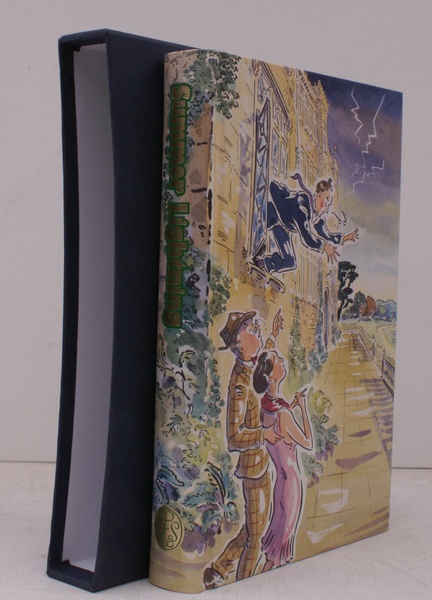 Summer Lightning. Introduced by Alan Titchmarsh. Illustrated by Paul Cox. …