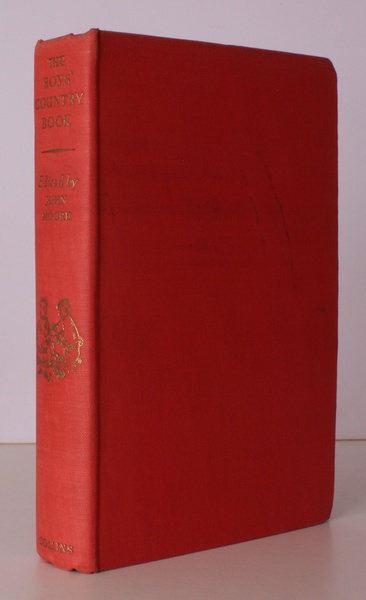 The Boys' Country Book. With Drawings by Shirley Hughes. BRIGHT, …