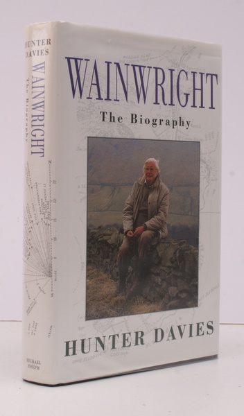Wainwright. The Biography. NEAR FINE COPY IN DUSTWRAPPER