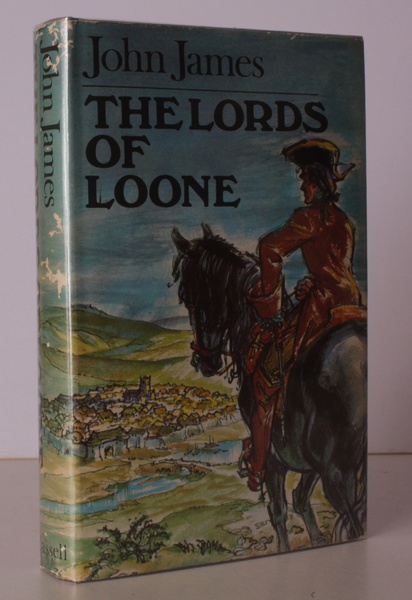 The Lords of Loone. BRIGHT, CLEAN COPY IN UNCLIPPED DUSTWRAPPER