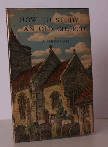 How to study an old Church. With an Introduction by …