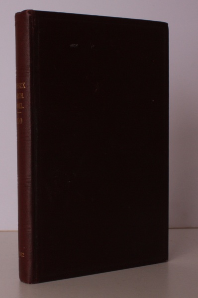 Sussex Archaeological Collections Vol. 100. Relating to the History and …