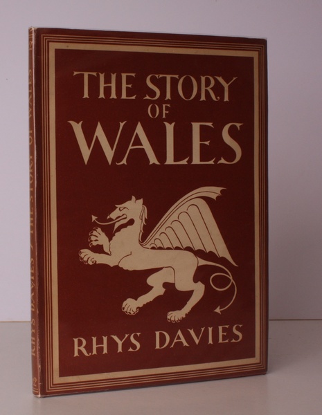The Story of Wales. [Britain in Pictures series. Third Impression]. …