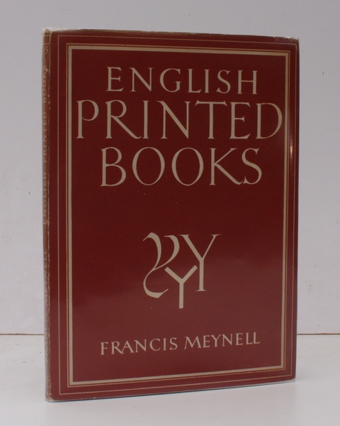 English Printed Books. [Britain in Pictures series]. BRIGHT, CLEAN COPY …