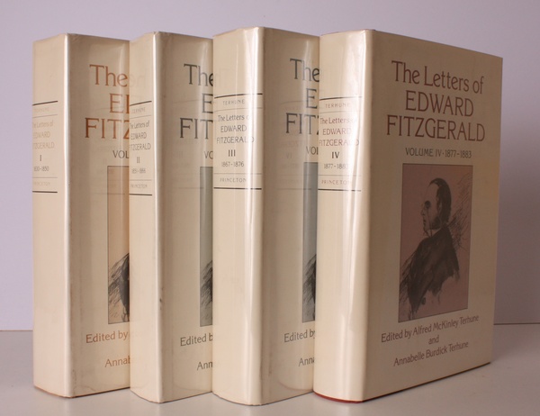 The Letters of Edward Fitzgerald 1830-1883. [Edited by Alfred McKinley …