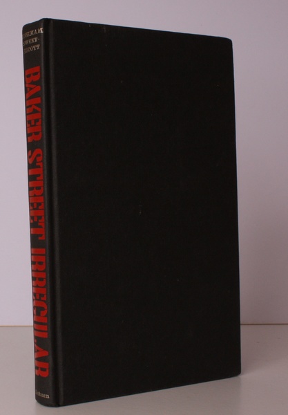 Baker Street Irregular. NEAR FINE COPY